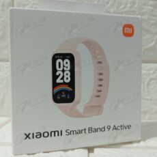 Xiaomi Smart Band 9 Active, uma pulseira inteligente da Xiaomi
