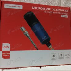 Microfone Condensador de estúdio MT-1048V