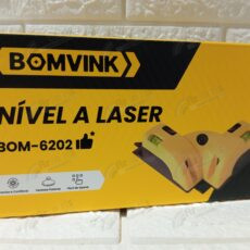 nível a laser da marca BOMVINK, BOM-6202