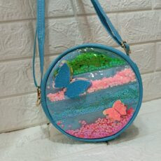 Bolsa Colorida Infantil Passeio