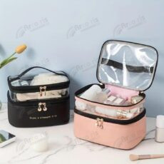 Necessaire Duplo Ziper Cod.B-13
