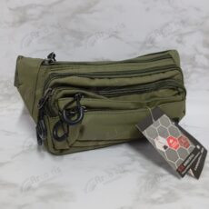 Pochete Masculina Bolsa Cintura Motoqueiro Cod.8615