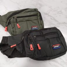 Pochete Masculina Bolsa Cintura Motoqueiro Cod.0597