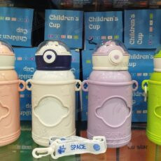 Garrafa Térmica infantil 500ML