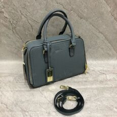 Bolsa Baú de Mão Transversal Chalita CH31093