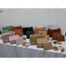 Kit 3 Bolsas Transversal é Carteira Feminina CR-2129