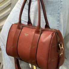 Bolsa Baú de Ombro Veryrio VR3806
