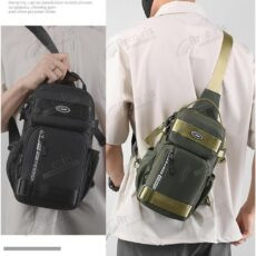 Bolsa de Ombro Masculino Cod. S02