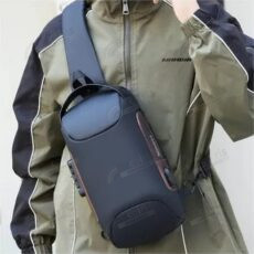 Bolsa de Ombro Masculino Cod. 88058