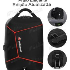 Mochila Urbana Biaowang Execuitva Escolar Viagem BW2906