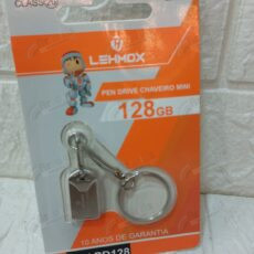 Pen Drive Lehmox 128GB  Compacto PDY128