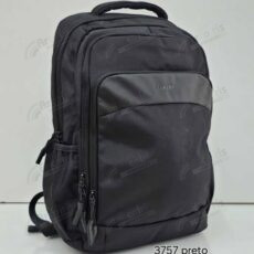 Mochila Masculina Veryrio Poliéster Nylon VR3757