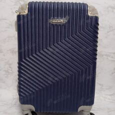 Mala de Bordo 20" 10Kg Material Em ABS