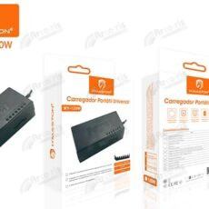 Carregador Universal Para Notebooks My-120W