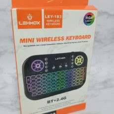 Mini Teclado Wireless Ley-183
