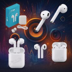 Fone De Ouvido Sem Fio I11 Tws 5.3
