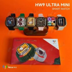 Smartwatch Hw9 Ultra Mini 41mm Serie 9  Extra NFC