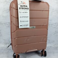 Mala de Bordo 18" 8Kg Material Resistente ao Impacto