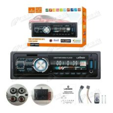 Radio Bluetooth Automotivo Lehmox
