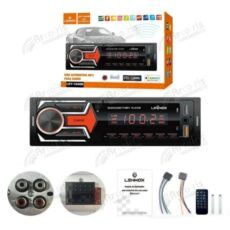 Radio Bluetooth Automotivo Lehmox