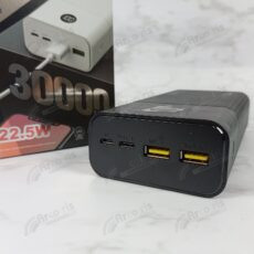 Power Bank Li-ion Polymer Battery 30000mAh PINENG