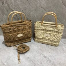 bolsa de Praia Lace&Lore ZR-2181