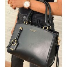 Bolsa Feminina Veryrio Espaçosa Alça de Mão VR3065