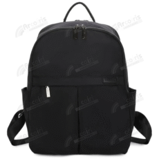 Mochila Feminina Em Nylon Impermeável Chalita CH3144