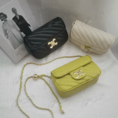 Bolsa Feminina Transversal C/ Alça Ajustável. HF-58