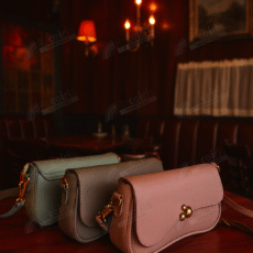 Bolsa Feminina Transversal  E Ombro SS9923