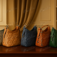 Bolsa Feminina De Ombro & Transversal  8868