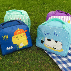 Bolsa Térmica Infantil Cod. C03-A