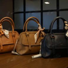 Bolsa Feminina Social De Mão & Transversal Cod. HO-19853