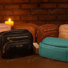 Bolsa Feminina De Mão & Transversal Cod.  KH30058