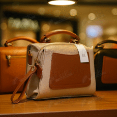 Bolsa Bau Feminina Cod.  BL21285