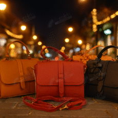 Bolsa Femina Lace & Lore de Ombro e Transversal Cod. XY-19844