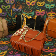 Bolsa Feminina Classic Lace & Lore Cod.  XO-19354