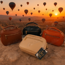 Bolsa Femina de Ombro e Transversal Cod. L-025
