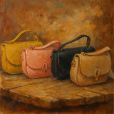 Bolsa Feminina Classic Cod. 1133