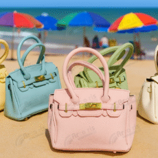 Bolsa Feminina De mão e Ombro HF9883