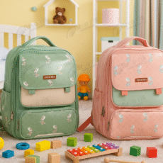 Mochila Infantil Zundi-Kids  Cod. 1178