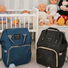 Mochila  Bolsa Maternidade Cod. 2018