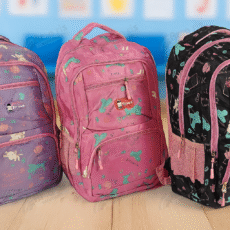 Mochila Infantil. Cod. C12082