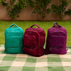 Mochila Escolar Unissex. Cod. 775