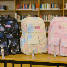 Mochila Escolar Juvenil Cod. GX10-18009