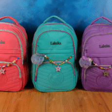 Mochila Escolar Juvenil Cod.LA03