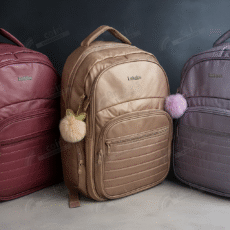 Mochila Escolar Juvenil Cod. LA-402
