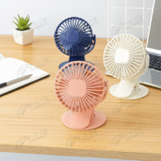 Mini Ventilador portatil Recarregavel. Mini F-19