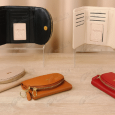 Carteira Feminina Lace&Lore. Cod. FZ-2970