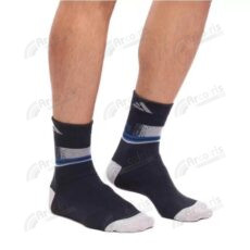 Kit 12 Pares de Meias Masculina Cano Médio Alto Max Confortável